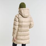 G-Star RAW - Whistler Parka - Bodywarmer - Groen - Antic Green
