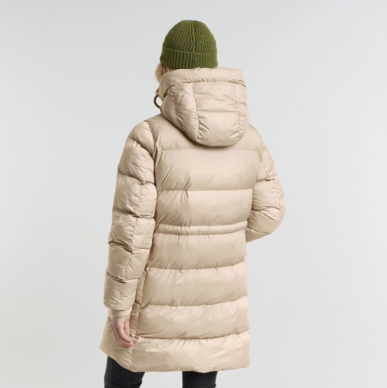 G-Star RAW - Whistler Parka - Bodywarmer - Groen - Antic Green