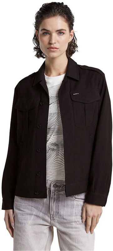 G-star - Officer 2.0 - Jas - Regular Fit - Korte Lengte - Lange Mouwen