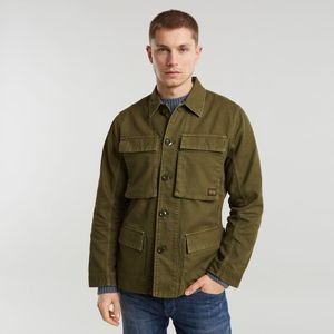 G-star - 4 Pkt Overshirt - Jacks