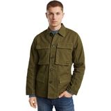 G-Star - D25207-D752-B564 - Overhemd - Zwart - 4 Pockets - Casual - Katoen