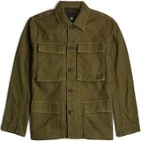 G-Star - D25207-D752-B564 - Overhemd - Zwart - 4 Pockets - Casual - Katoen