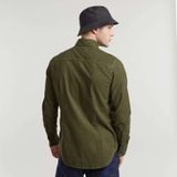 G-Star - D25223-C436-G700 - Overhemd - Groen - Slim Fit - Lange Mouwen