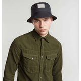 G-Star - D25223-C436-G700 - Overhemd - Groen - Slim Fit - Lange Mouwen