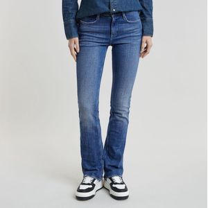 G-Star RAW - Noxer - Jeans - Blauw - Katoen - Superstretch