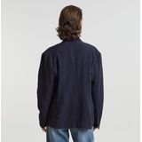 G-Star RAW - 3D Boyfriend - Blazer - Zwart - Viscose en Polyester