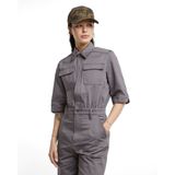 G-Star - D24588-D766-1468 - Jumpsuit - Grijs - Katoen