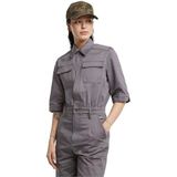 G-Star - D24588-D766-1468 - Jumpsuit - Grijs - Katoen