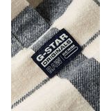 G-star D25222-d716 Overshirt - Groen - 100% Katoen - Relaxed Fit