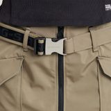 G-star - D25239-D720 - Korte Rok - Regular Fit - Hoge Taille - Middenbeenlengte