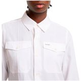 G-Star - D25234-4304-G285 - Overhemd - Wit - Modaal - Lange Mouwen