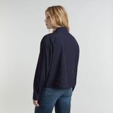 G-star - Cropped Pocket - Overhemd - Lange Mouwen