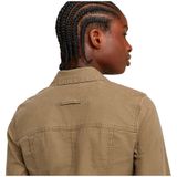 Overhemd - Groen - Katoen - Lange Mouwen - Slanke Pasvorm