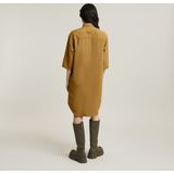 G-Star - D25245-D714-1395 Tuniek - Bruin - Viscose - Casual