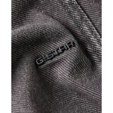 G-Star - Shift - Jurk - Grijs - Mouwloos - Katoen