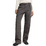 G-star - D25255-d730 - Cargobroek - Groen - Katoen - Comfortabele Stretch
