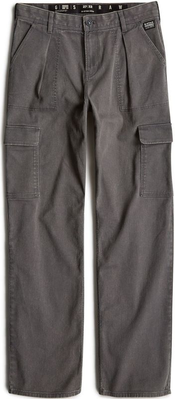 G-star - D25255-d730 - Cargobroek - Groen - Katoen - Comfortabele Stretch