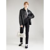 G-STAR - Cargobroek - Zwart - Skinny - Mid Waist