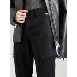 G-STAR - Cargobroek - Zwart - Skinny - Mid Waist