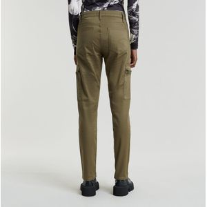 G-Star - Cargo 2.0 - Cargobroek - Groen - Katoen