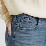 G-star, Dames, Jeans, Blauw, Maat: W24 L30 Katoen,