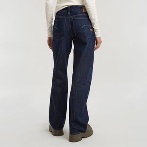 G-STAR Dames Judee Loose Low Waist Jeans, Blauw (Worn in Midnight D22889-d536-g845), 23W / 28L