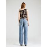 G-star - Judee Loose - Spijkerbroek - Blauw - Katoen