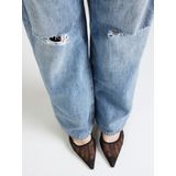 G-star - Judee Loose - Spijkerbroek - Blauw - Katoen