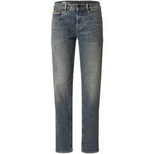 G-STAR RAW - Kate - Jeans - Blauw - Katoen