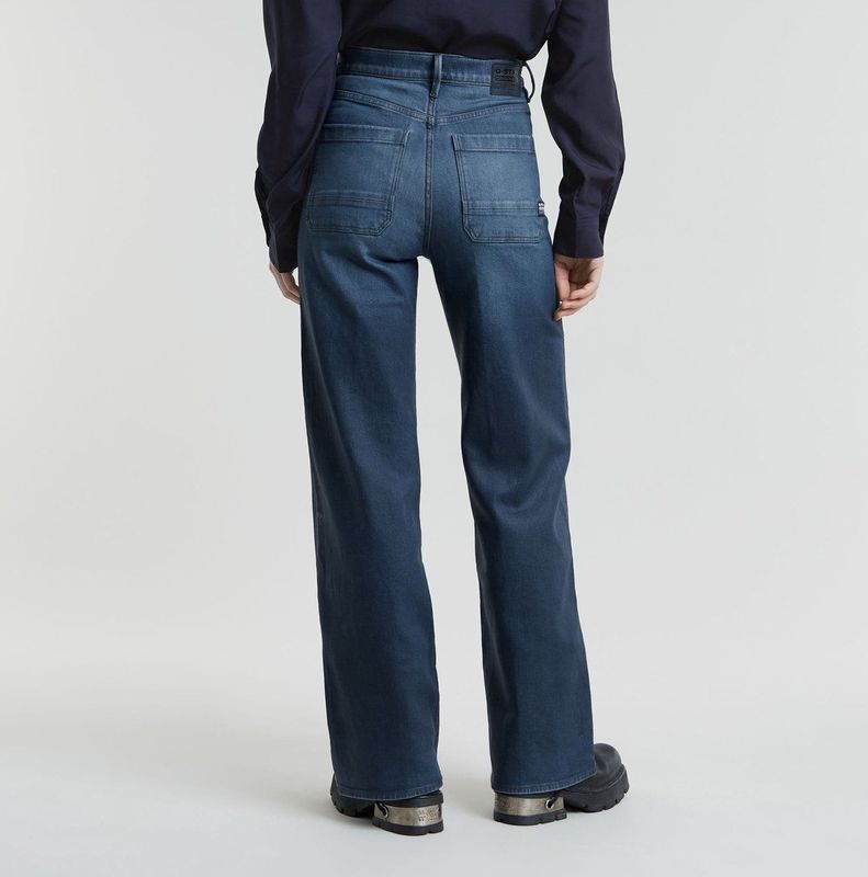 G-STAR - D25276-D775-G762 - Jeans - Blauw - 32W / 34L