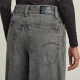 G-Star - D25286-D490-G918 - Jeans - Grijs - Hoog - Los