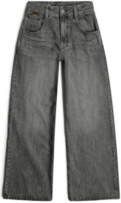 G-Star - D25286-D490-G918 - Jeans - Grijs - Hoog - Los