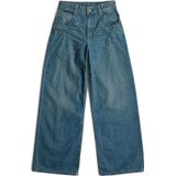 G-Star RAW - Gulp - Jeans - Geïntegreerde Zakken - Riemlus met D-ring