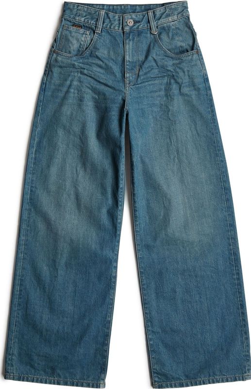 G-Star RAW - Gulp - Jeans - Geïntegreerde Zakken - Riemlus met D-ring