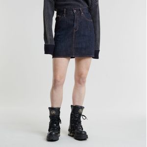 Minirok Viktoria Clean Edge - Donkerblauw - Dames