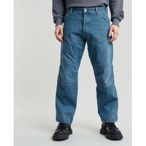 G-Star RAW - 5620 3D Loose Jeans - Blauw - Denim