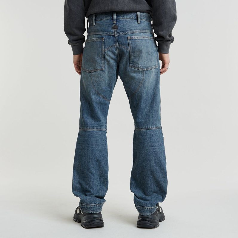 G-STAR - Antique Faded Oasis D23699-d499-d338 - Heren Jeans - Blauw