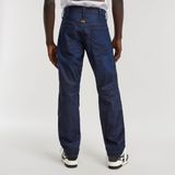 G-Starvoor mannen. D23699-4639-G746 Jeans 5620 3D Regular Blauw (26/30), Casual, Katoen, Denim