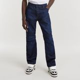 G-Starvoor mannen. D23699-4639-G746 Jeans 5620 3D Regular Blauw (26/30), Casual, Katoen, Denim