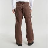 G-STAR - Faded Brown Stone Gd D23695-d491-g824 - Heren Jeans - Bruin - 33W / 32L