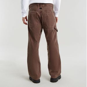 G-STAR - Faded Brown Stone Gd D23695-d491-g824 - Heren Jeans - Bruin - 33W / 32L