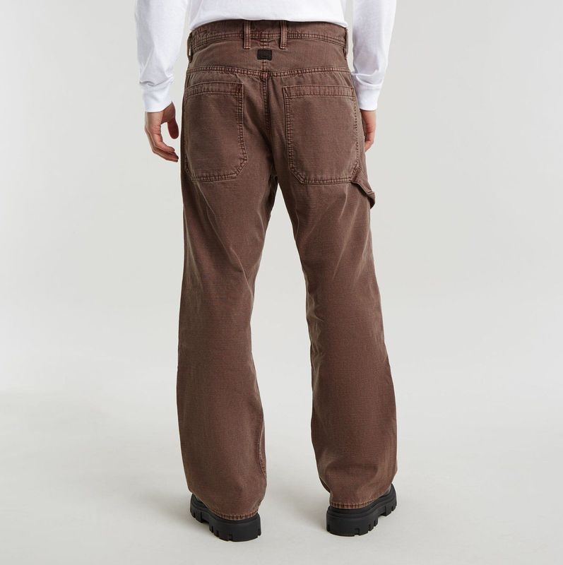 G-STAR - Faded Brown Stone Gd D23695-d491-g824 - Heren Jeans - Bruin - 33W / 32L