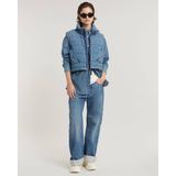 G-Star - D25344-D777-G794 - Gewatteerd Mae Vest - Blauw - Casual - Katoen - Duurzaam