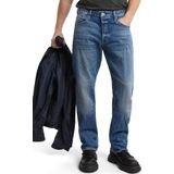 G-Star RAW - Dakota Regular Straight Jeans - Blauw - Denim - Casual