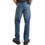 G-Star RAW - Dakota Regular Straight Jeans - Blauw - Denim - Casual