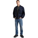 G-Star RAW - Dakota Regular Straight Jeans - Blauw - Denim - Casual