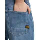 G-Star RAW - Dakota Regular Straight Jeans - Blauw - Denim - Casual