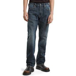 G-Star RAW Dakota Regular Straight Jeans, blauw (Worn in Broken Cloud D23691-d762-g793), 27W x 30L