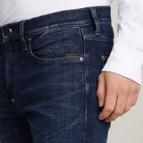 G-Star - D20071-C051-G750 Jeans Revend FWD Skinny - Blauw - Katoen