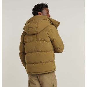 G-star - Whistler 2.0 - Gewatteerde Jas - Regular Fit